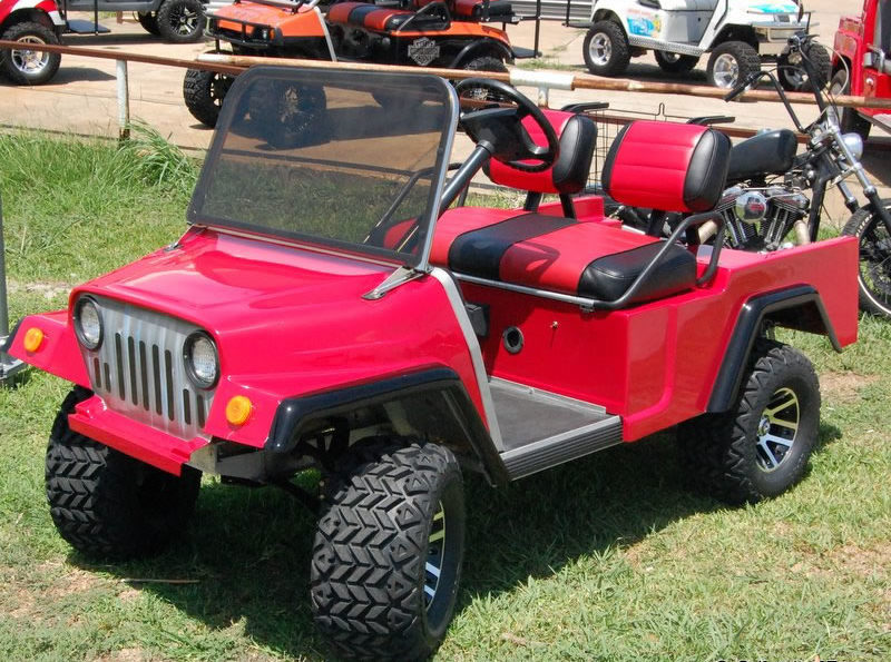 Golf Cart Myrtle beach