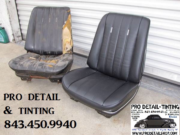 Myrtle Beach Window Tint