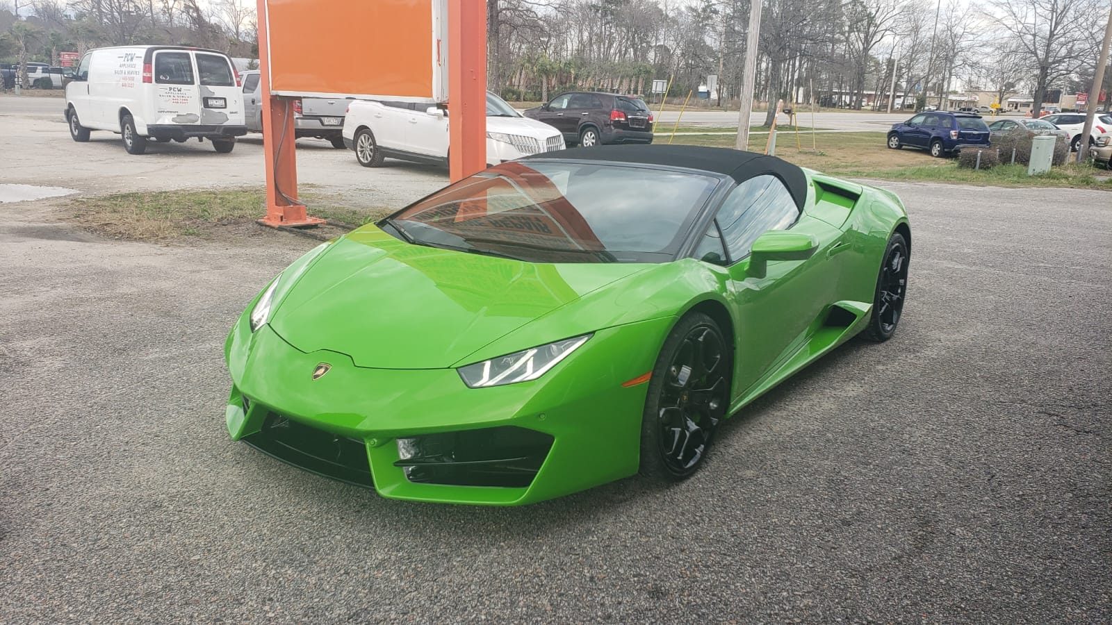 Vehicle protection, PPF and wraps in Myrtle Beach